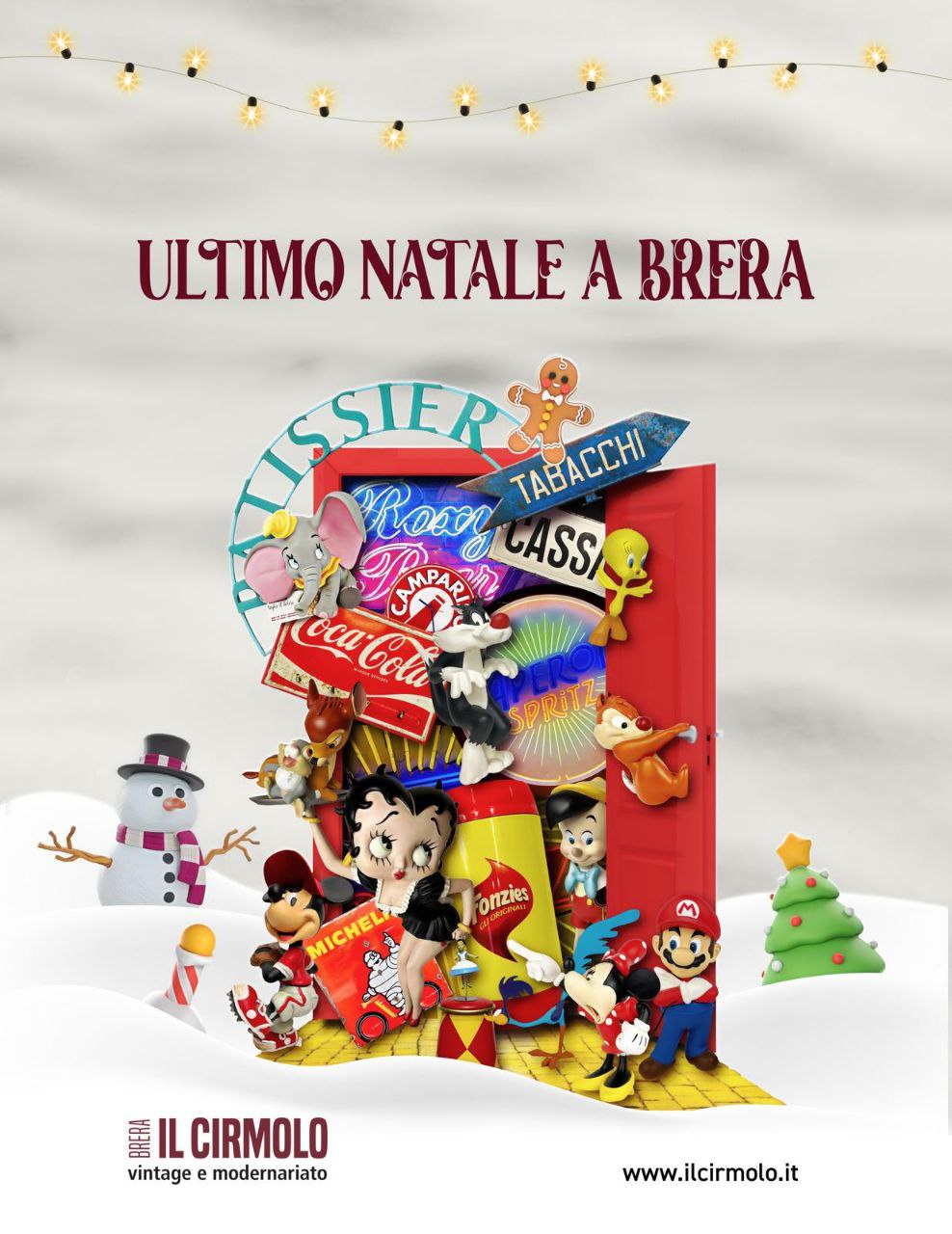 L’Ultimo Natale in Brera del Cirmolo
