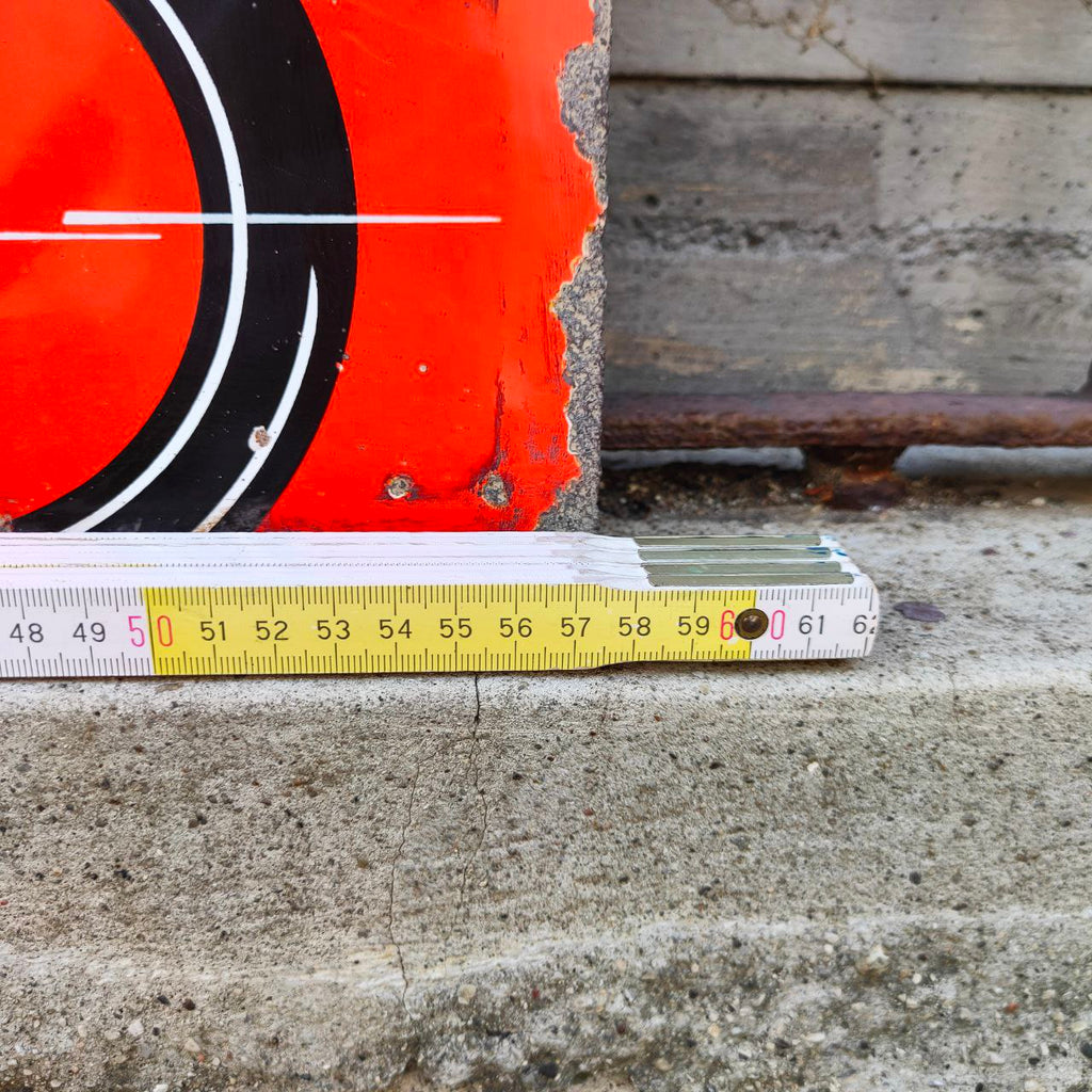 Advertising sign - Michelin