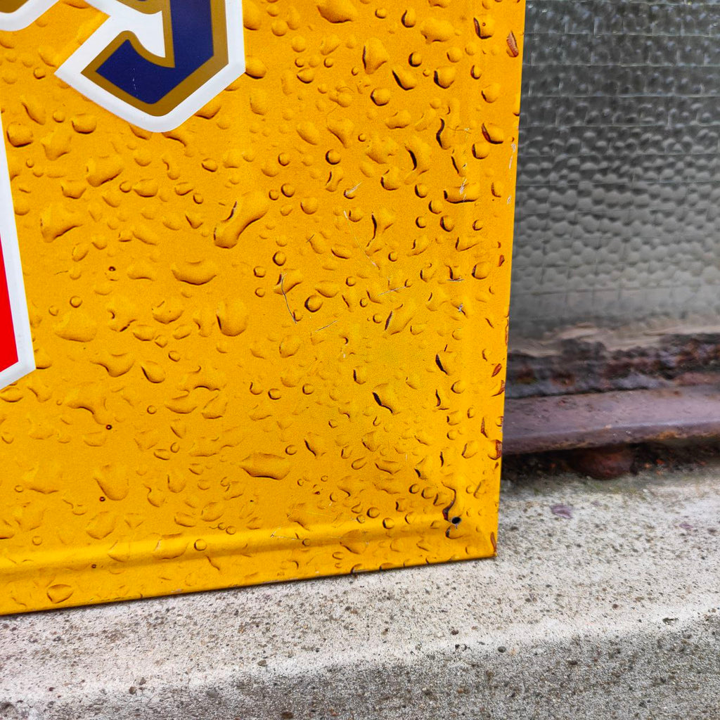 Advertising sign - Kronenbourg 1664 Beer