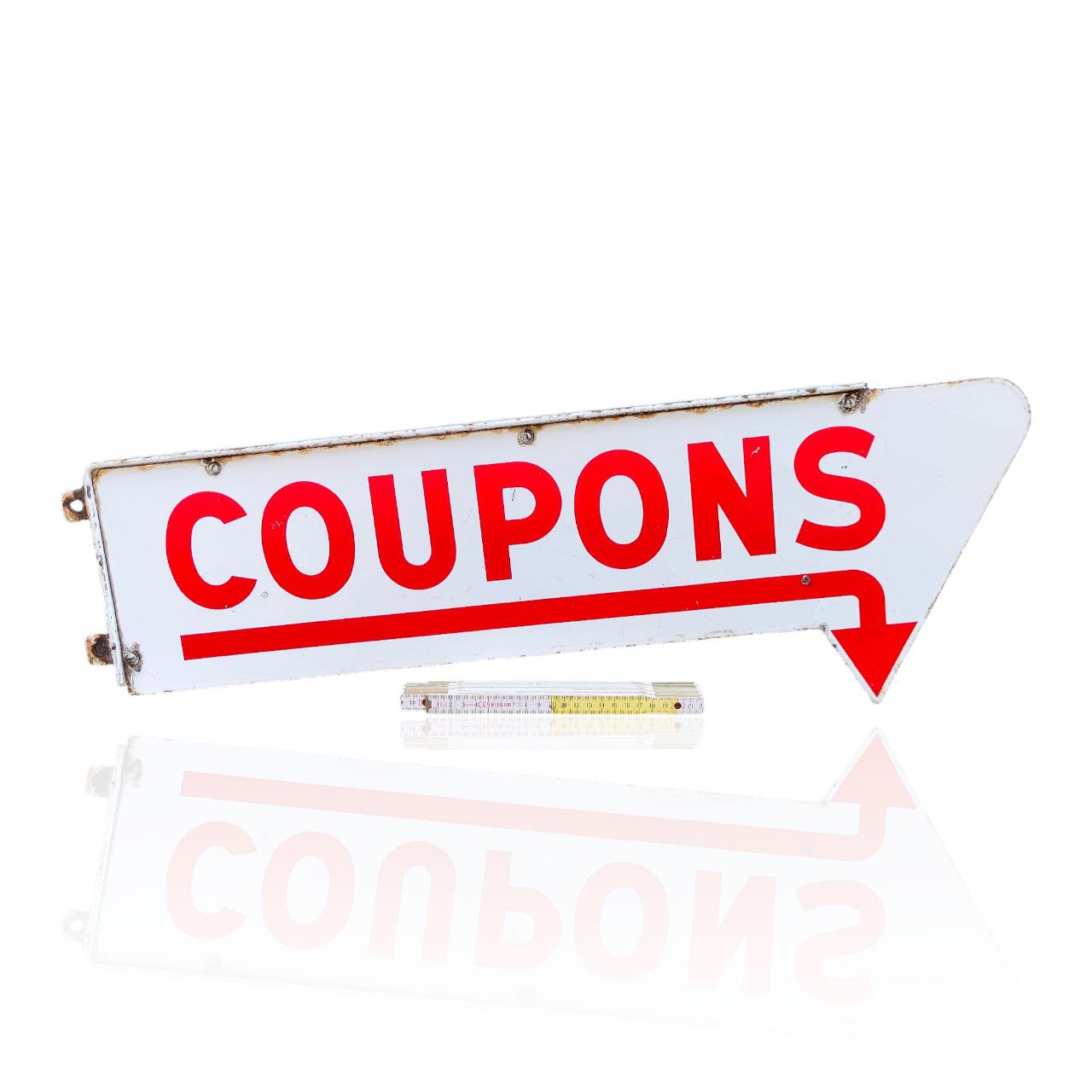 Sign - Coupons