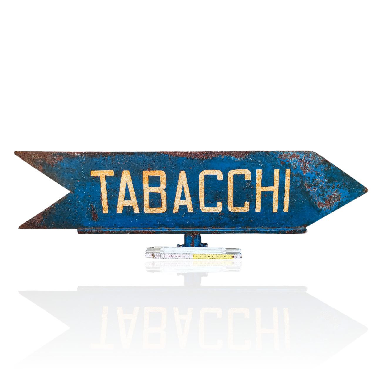 Sign - Tobacco