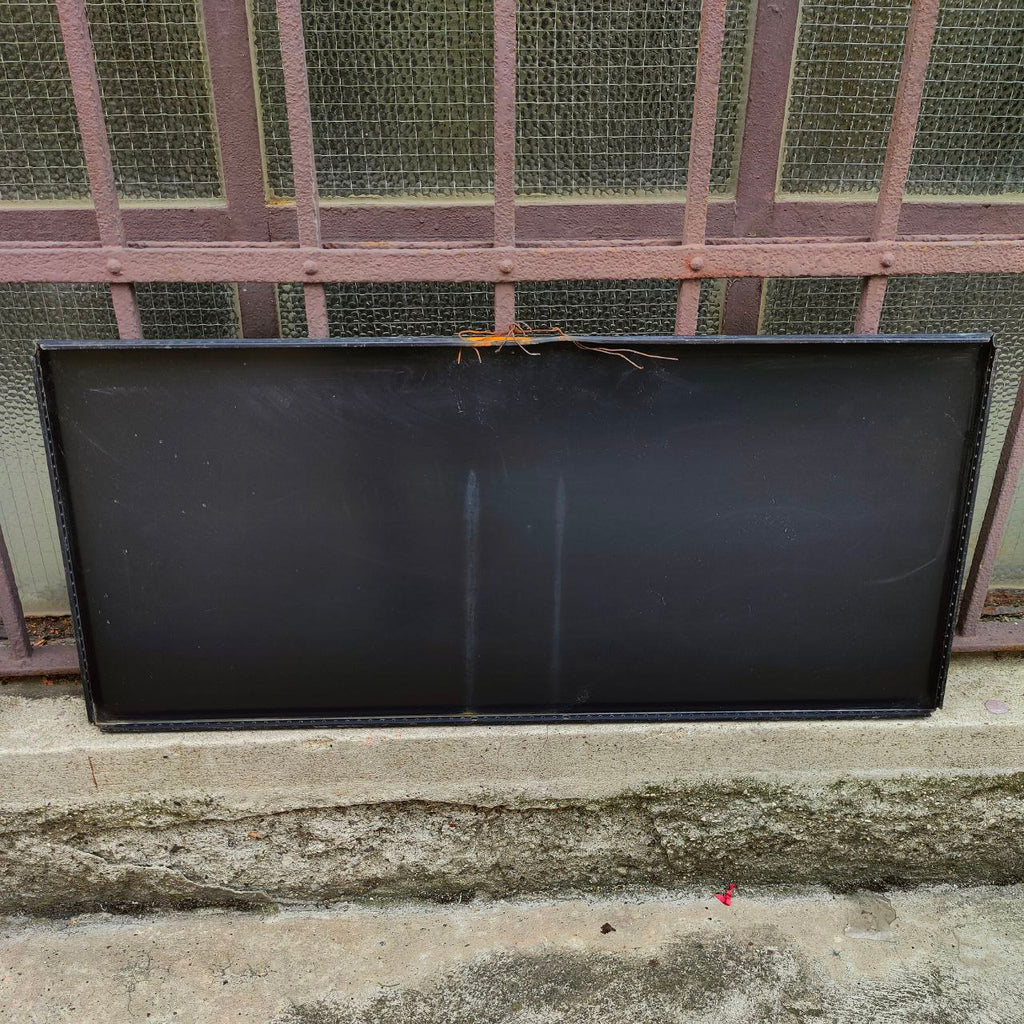 Sign - 23 reserved scrap