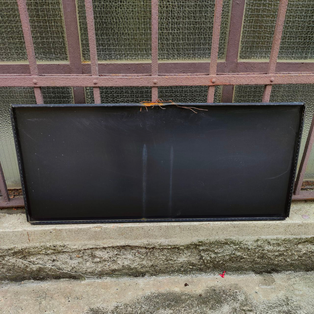 Sign - 23 reserved scrap