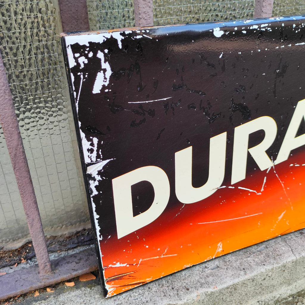 Advertising sign - Duracell