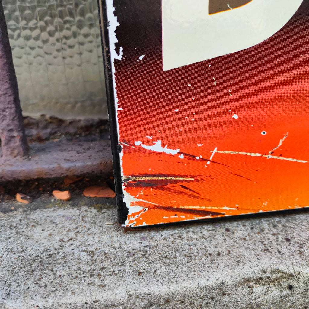 Advertising sign - Duracell