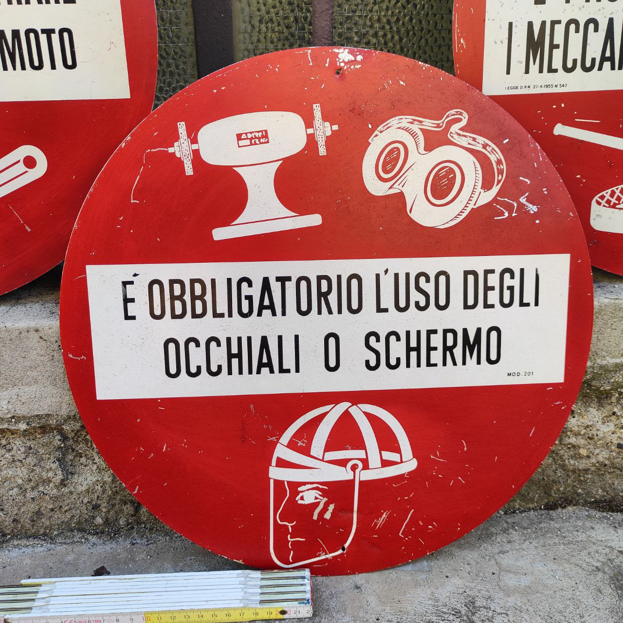 Safety Signs - Factory Prohibition Signs