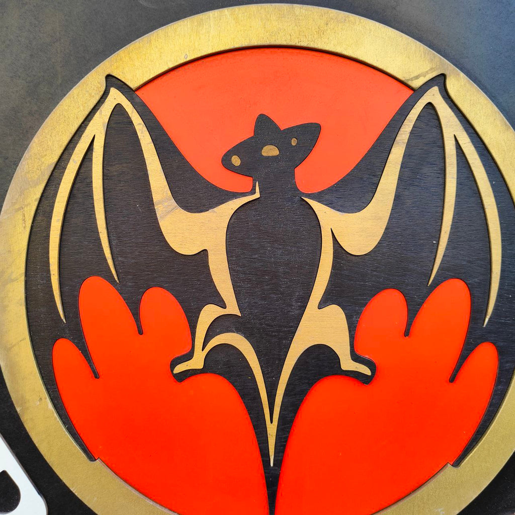 Advertising sign - Bacardí