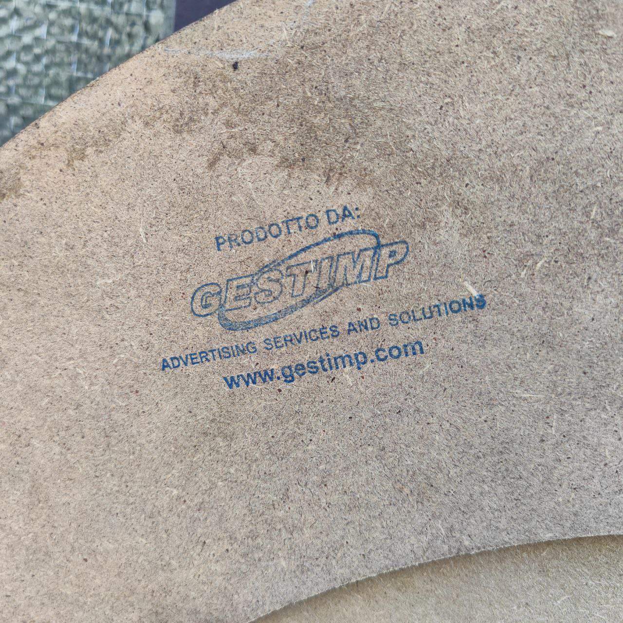 Advertising sign - Bacardí