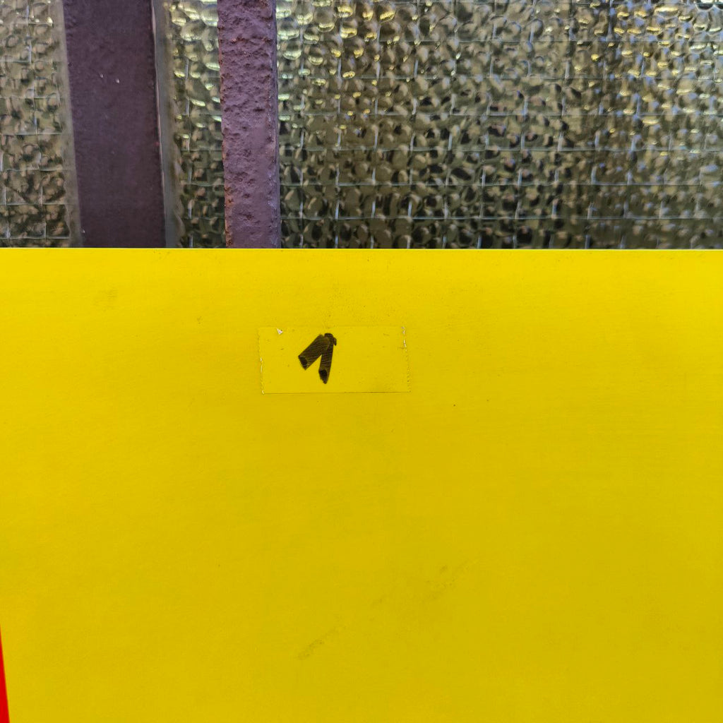 Advertising sign - AGIP closed today