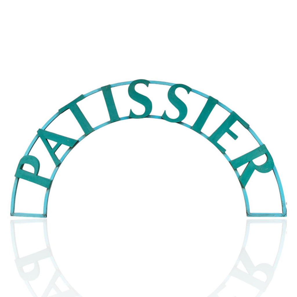 Sign - Patissier