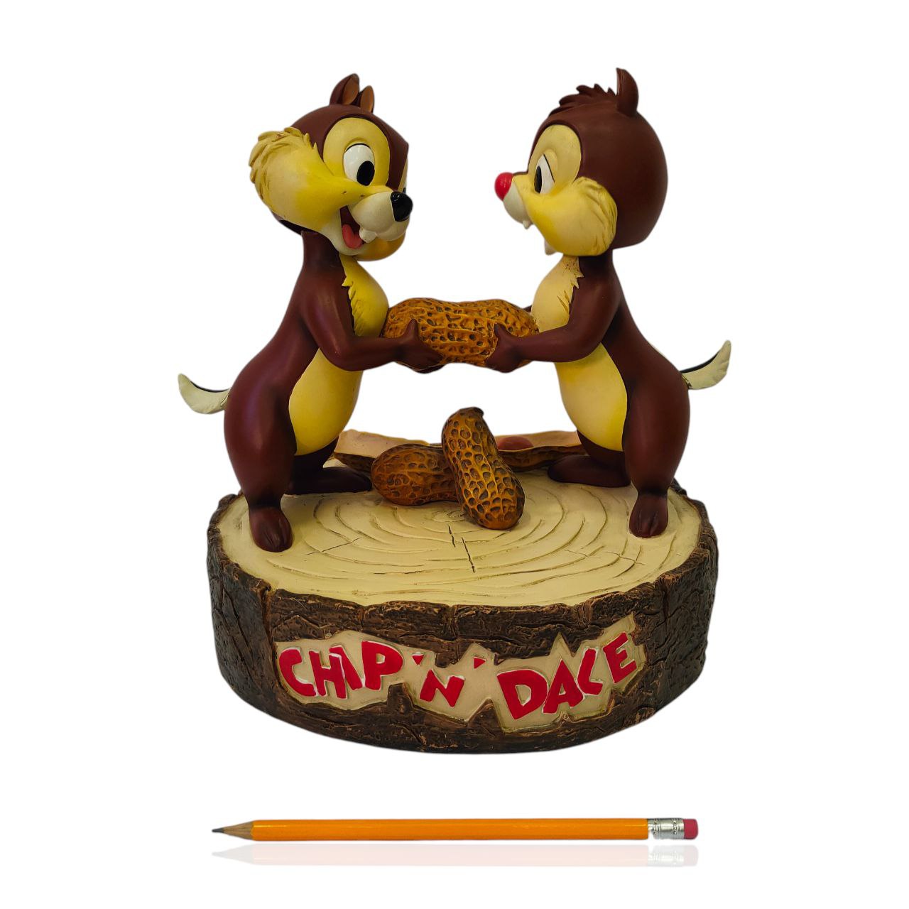Chip 'n Dale Figurine