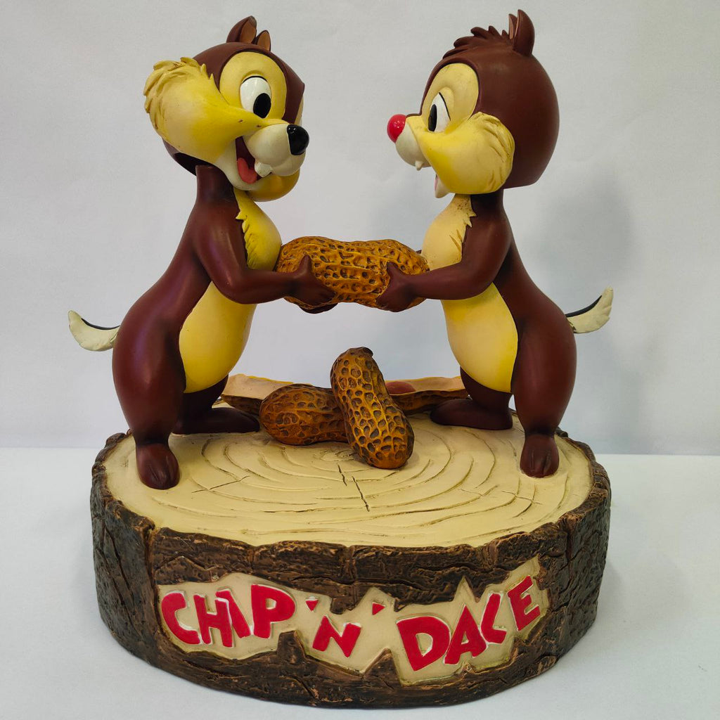 Chip 'n Dale Figurine
