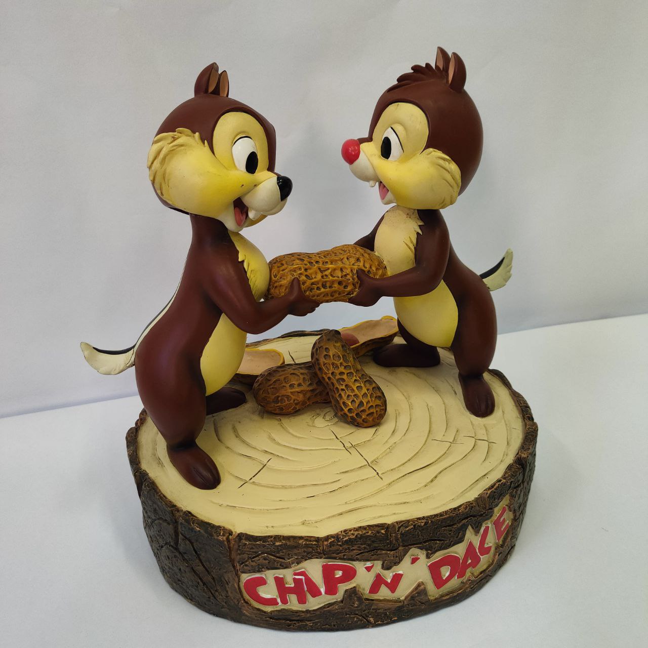 Chip 'n Dale Figurine