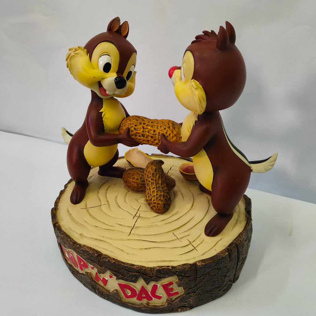 Chip 'n Dale Figurine