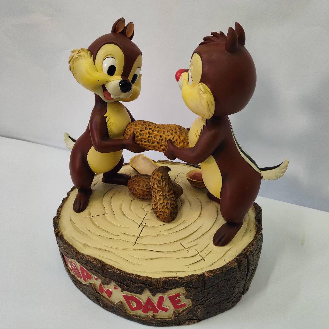 Chip 'n Dale Figurine
