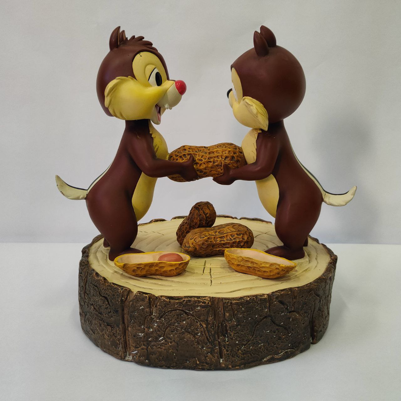 Chip 'n Dale Figurine