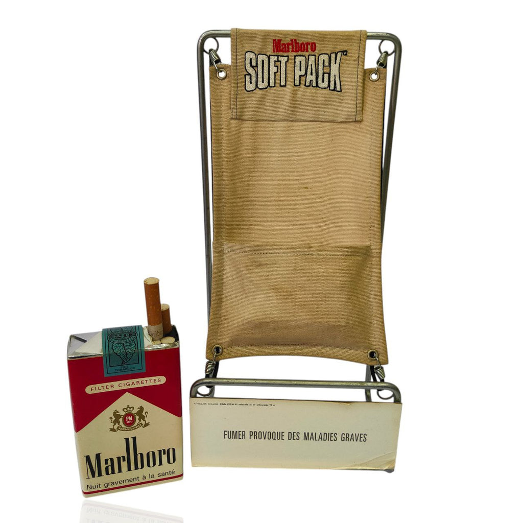 Advertising display - Marlboro Soft Pack