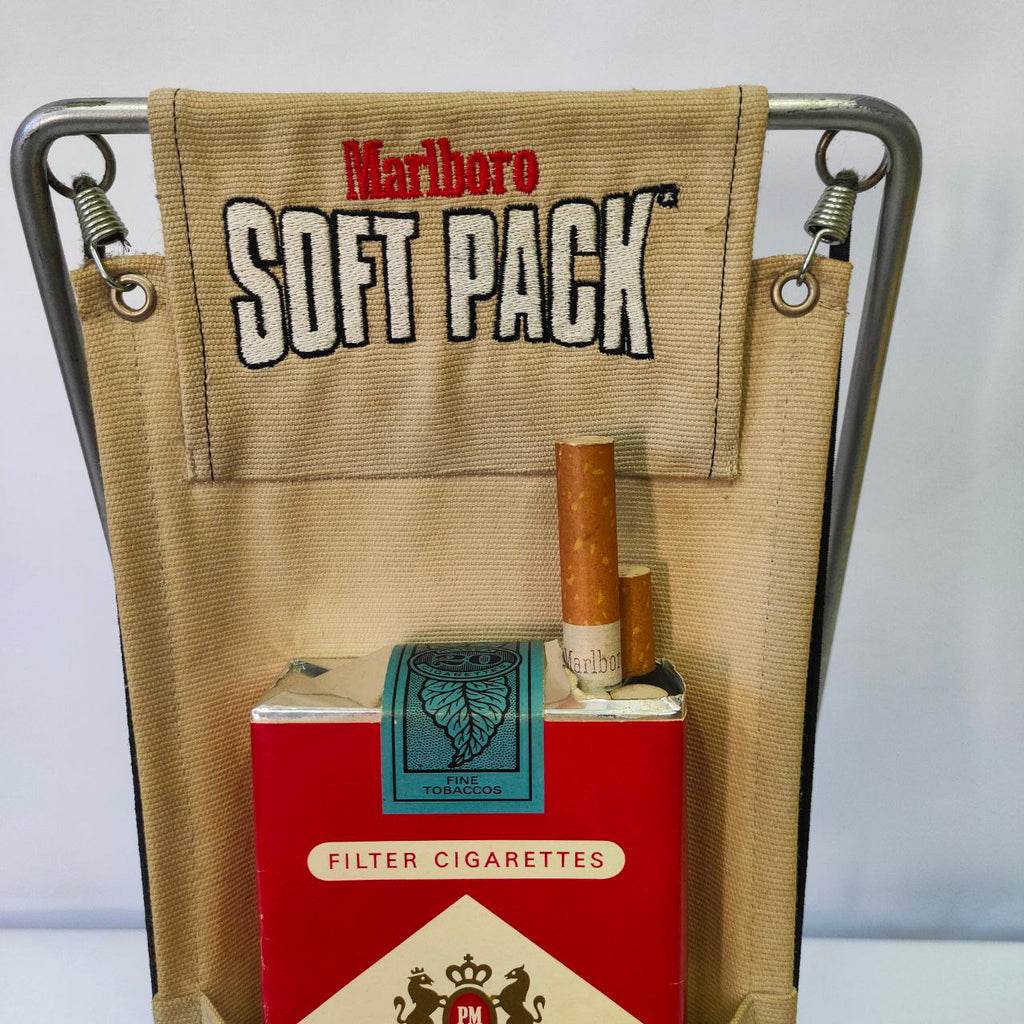 Advertising display - Marlboro Soft Pack