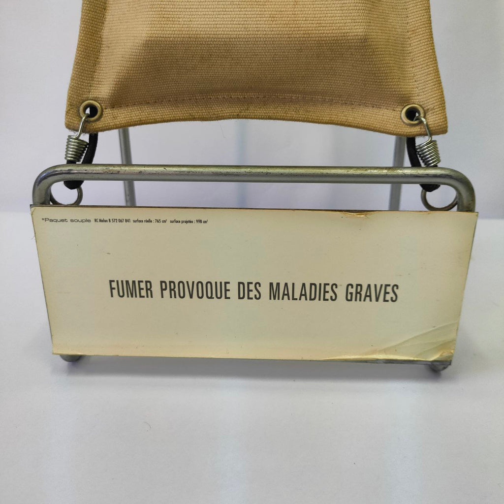 Advertising display - Marlboro Soft Pack