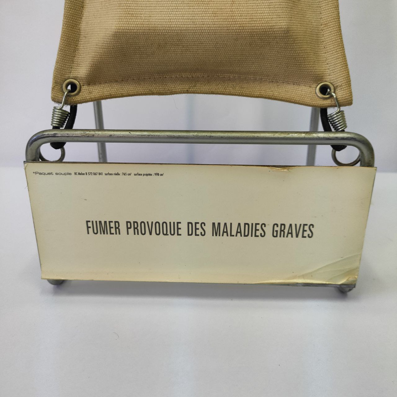 Advertising display - Marlboro Soft Pack