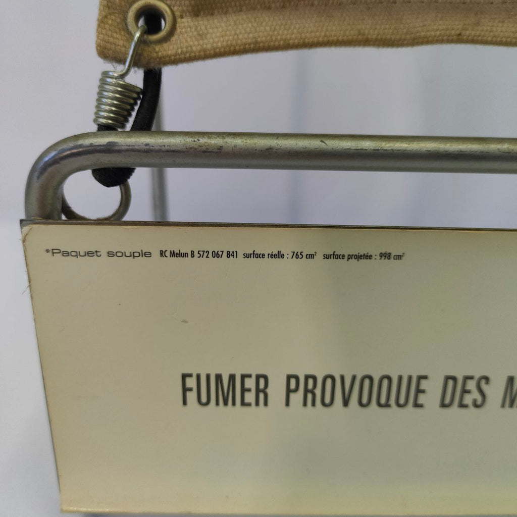 Advertising display - Marlboro Soft Pack