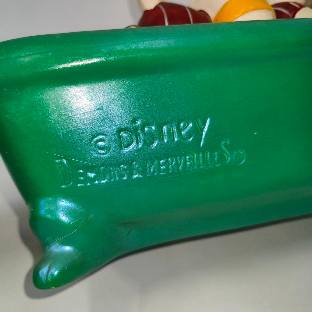 Statuette - Uncle Scrooge in the bathtub