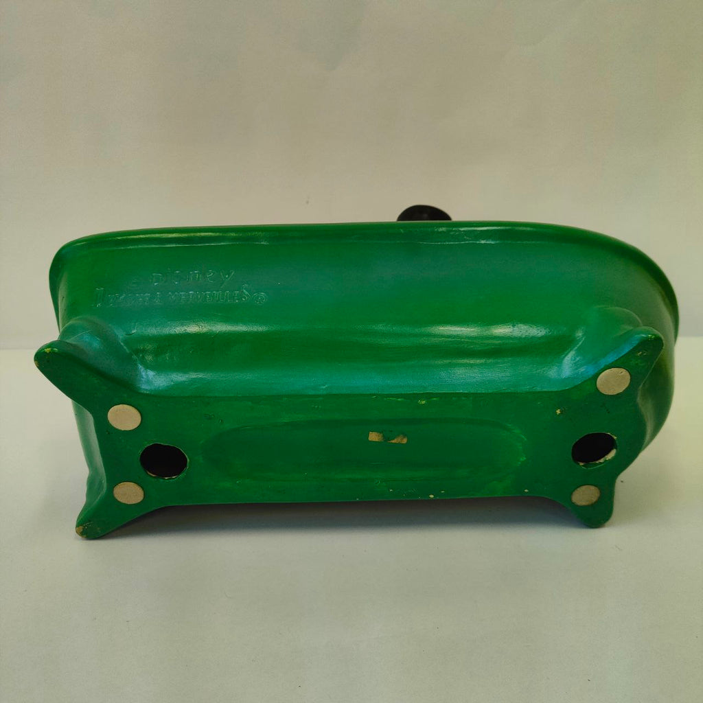 Statuette - Uncle Scrooge in the bathtub