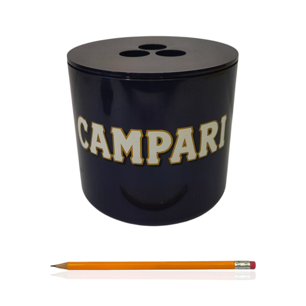 Campari advertising cooler