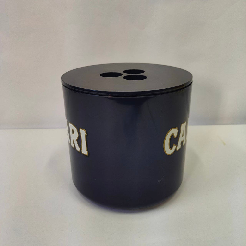 Campari advertising cooler