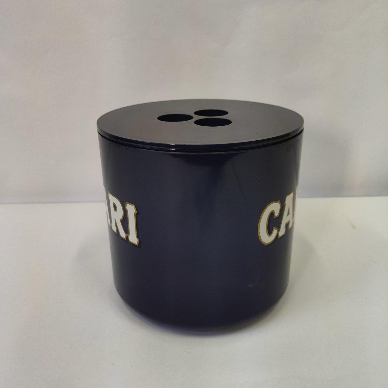 Campari advertising cooler