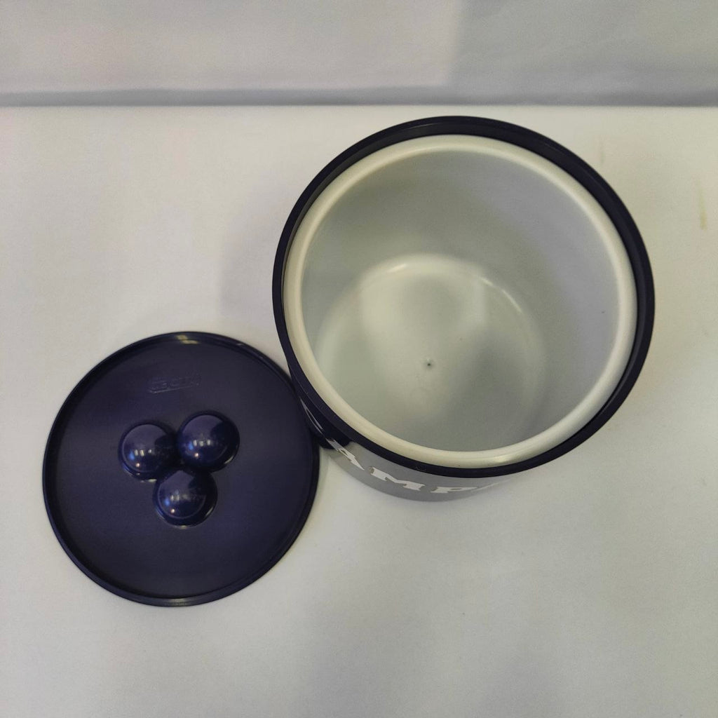 Campari advertising cooler