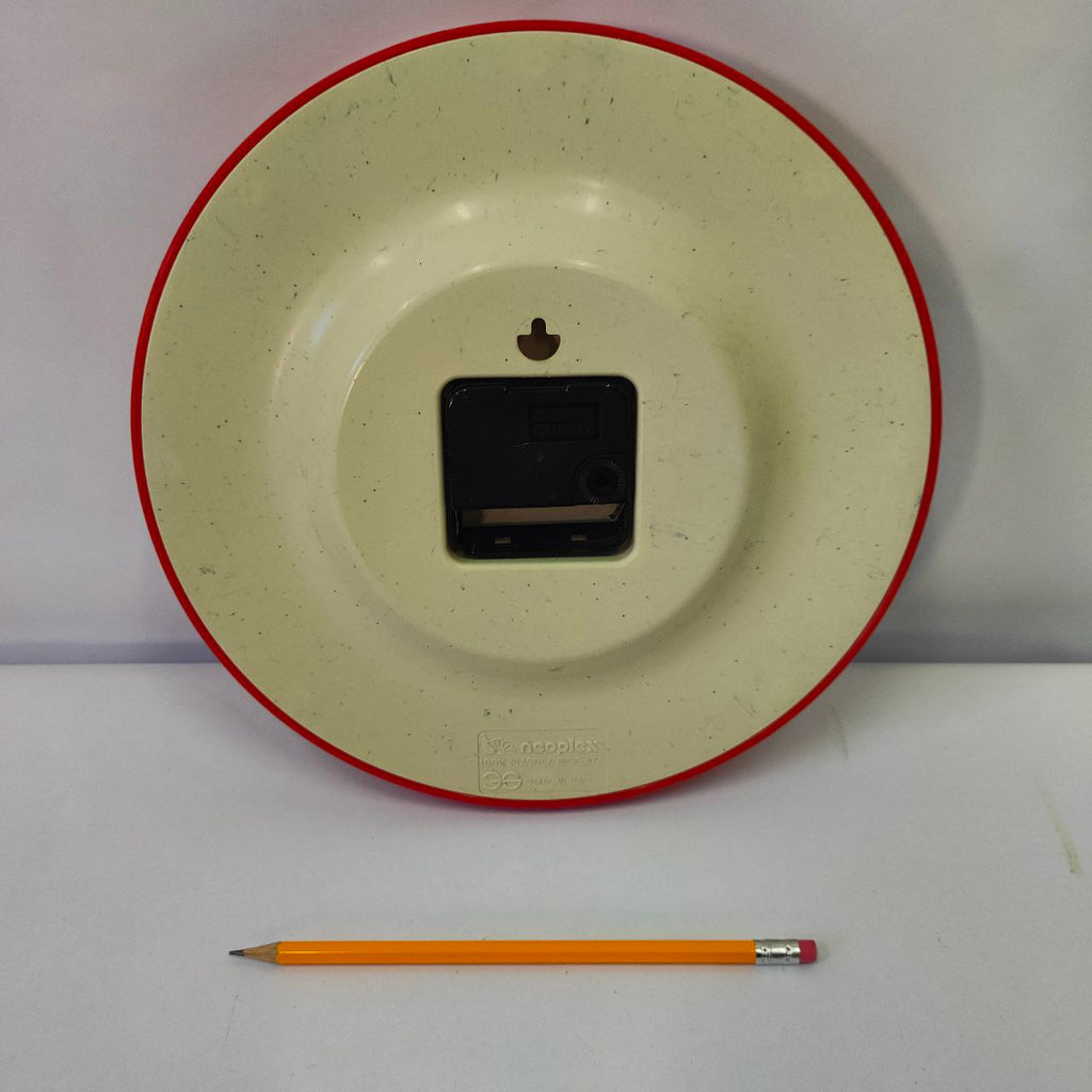 Kit Kat advertising clock