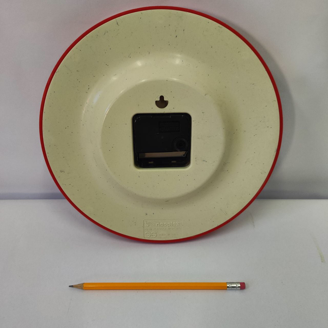 Kit Kat advertising clock