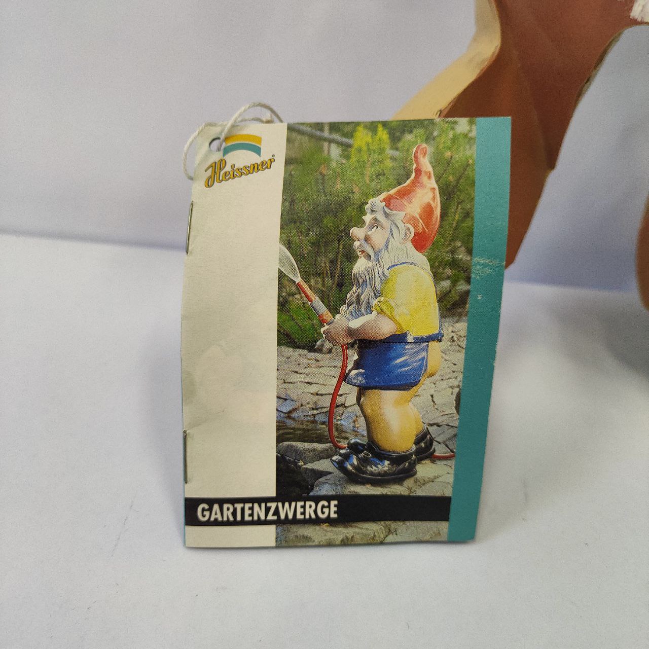 Heissner Garden Gnome