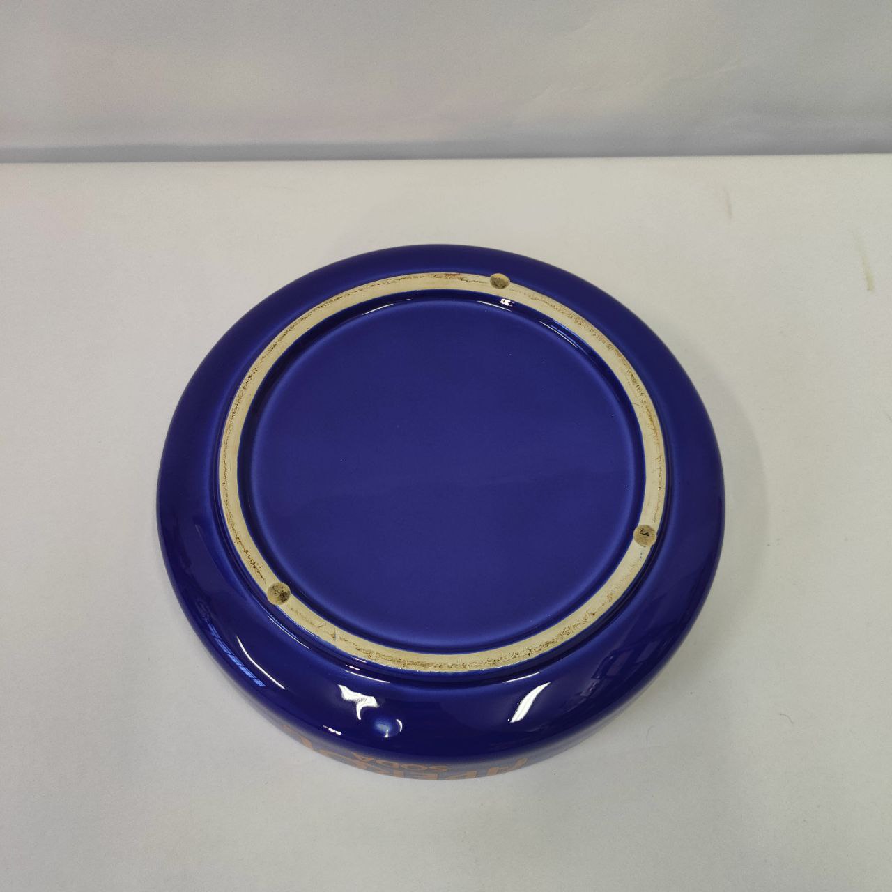 Large advertising ashtray - Aperol Soda