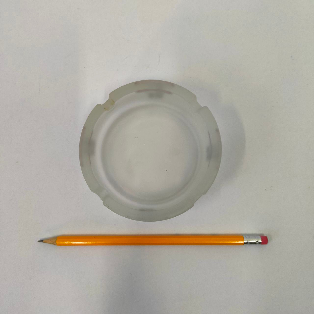 Advertising ashtray - Smirnoff ice