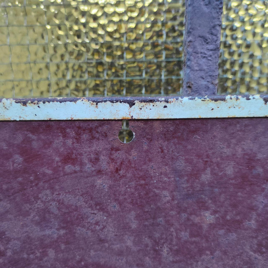 Coca-Cola advertising blackboard