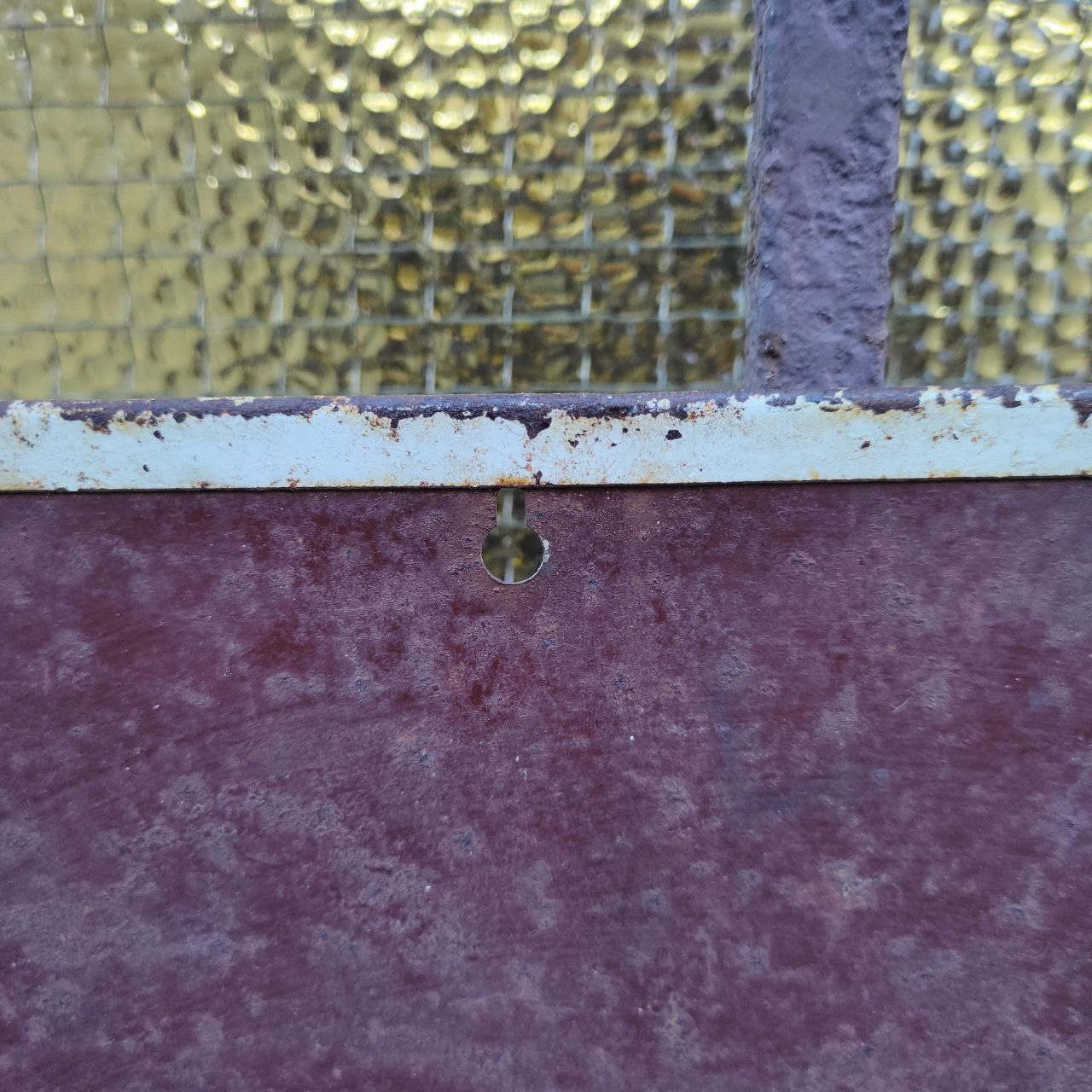 Coca-Cola advertising blackboard