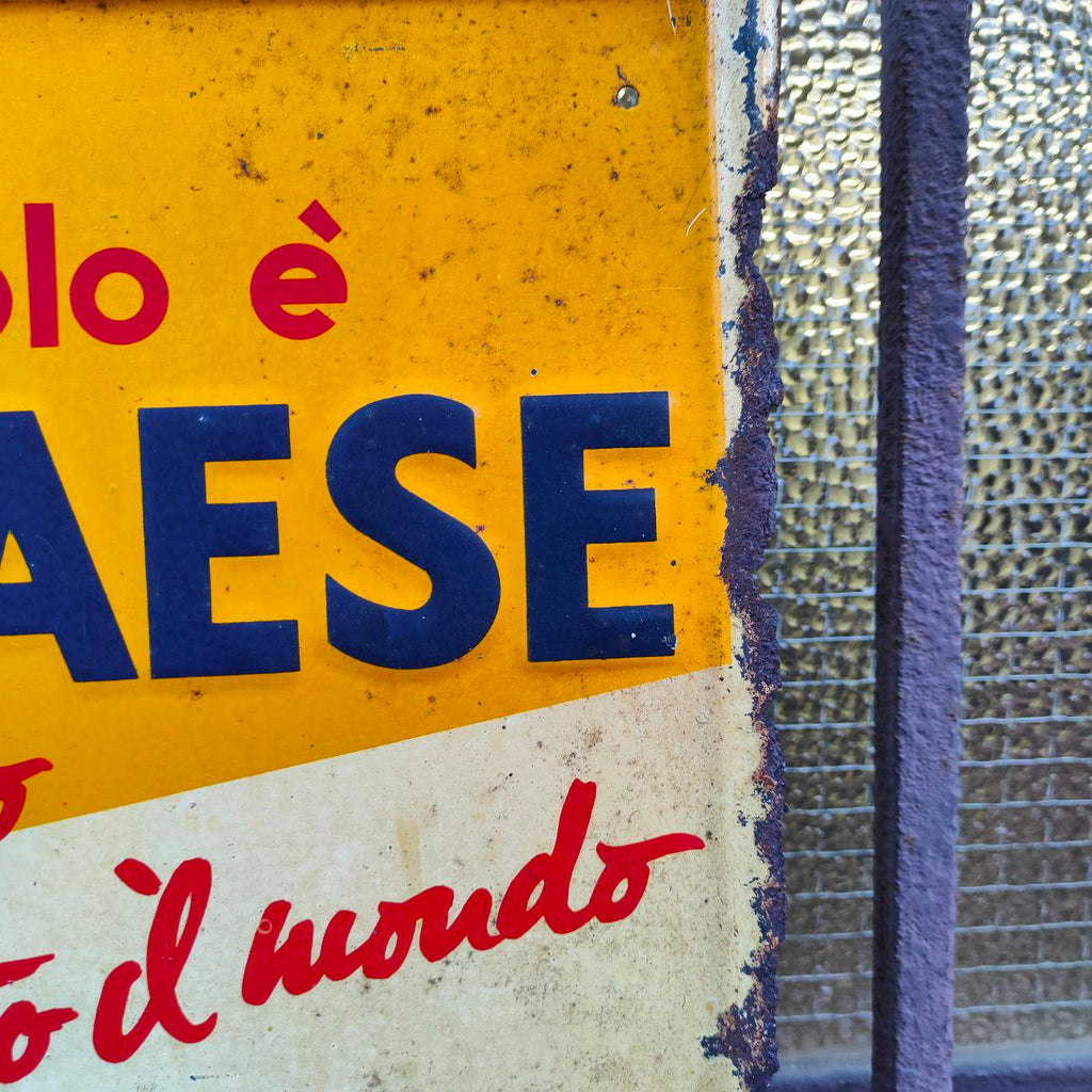 Sign - Galbani Certosino Bel Paese