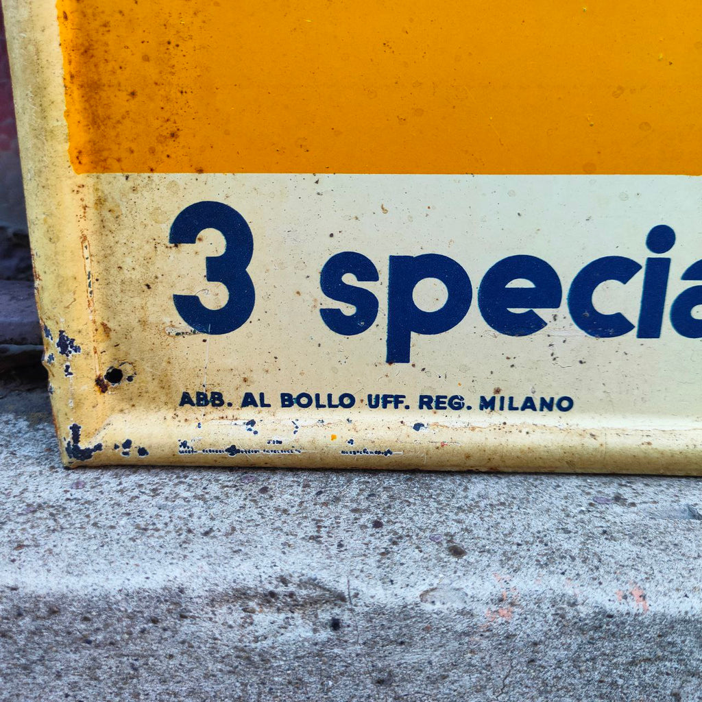 Sign - Galbani Certosino Bel Paese