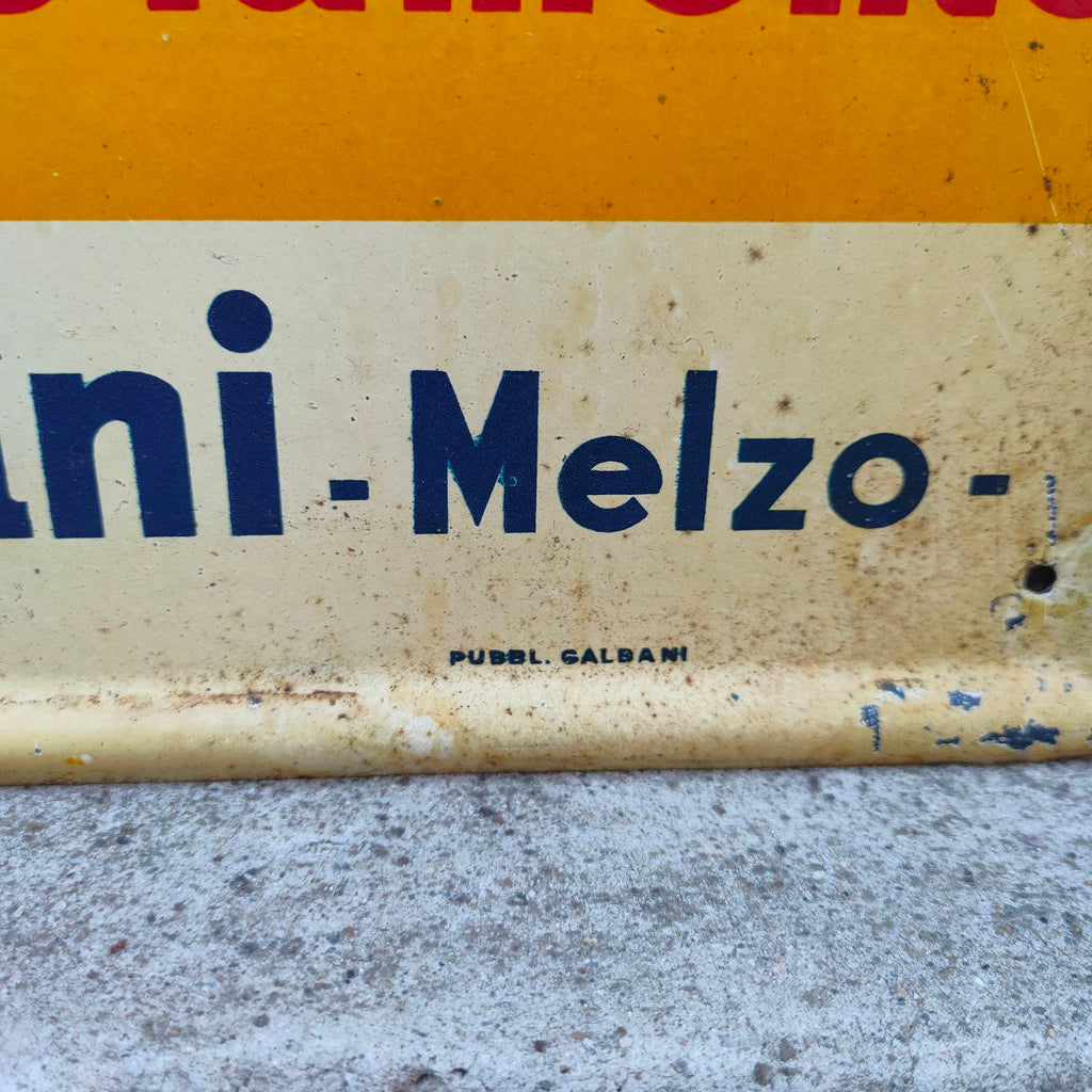 Sign - Galbani Certosino Bel Paese