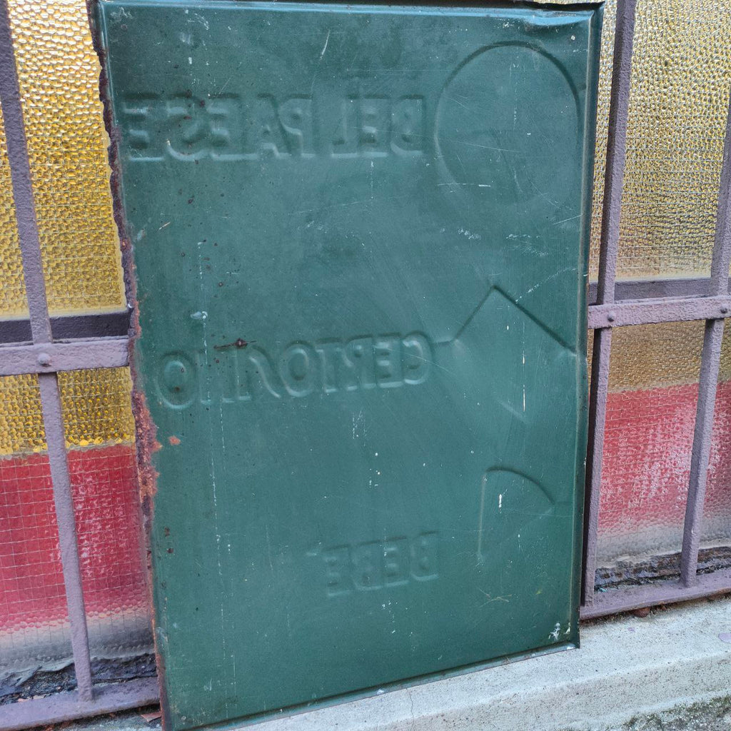 Sign - Galbani Certosino Bel Paese