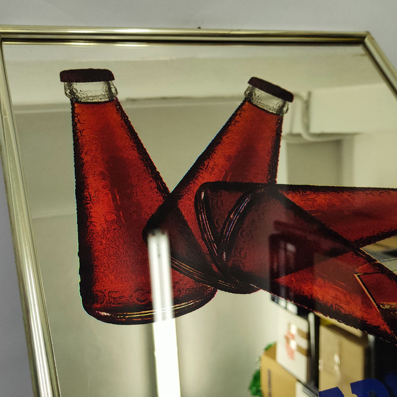 Campari Soda Mirror Yes