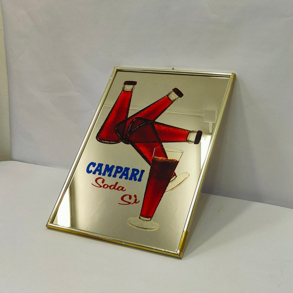 Campari Soda Mirror Yes