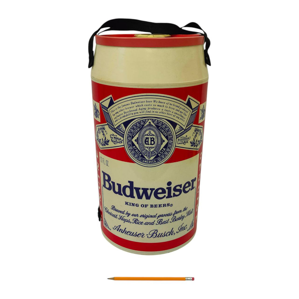 Budweiser drink holder