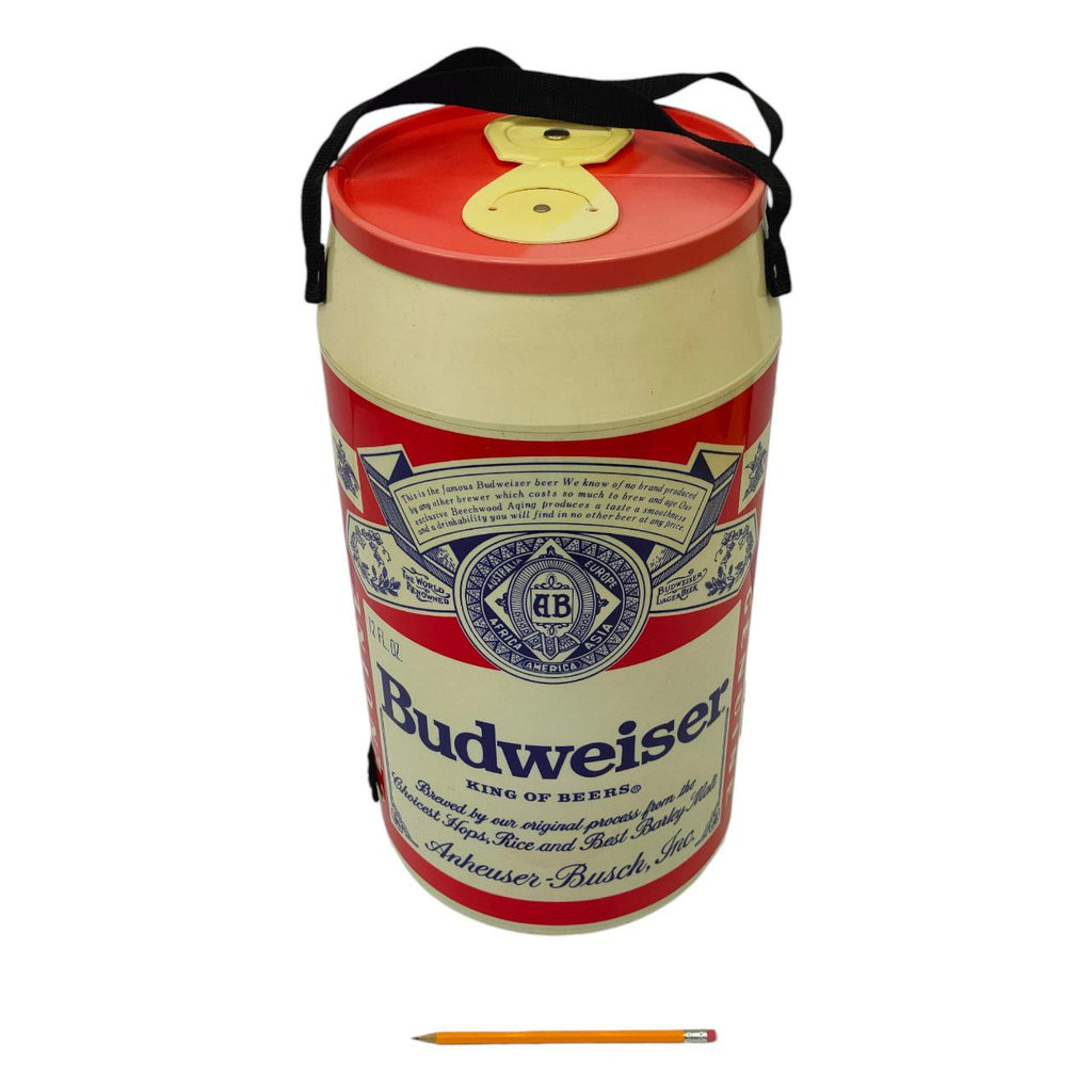 Budweiser drink holder