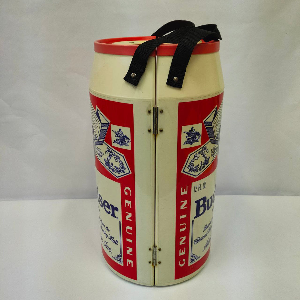 Budweiser drink holder