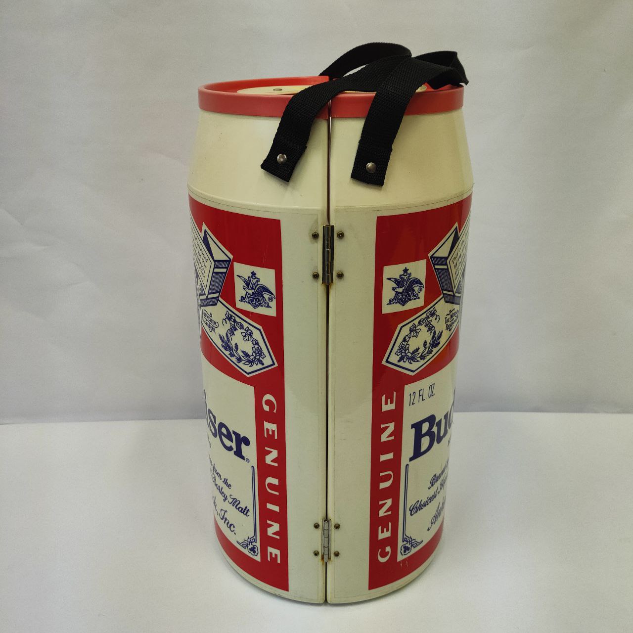 Budweiser drink holder