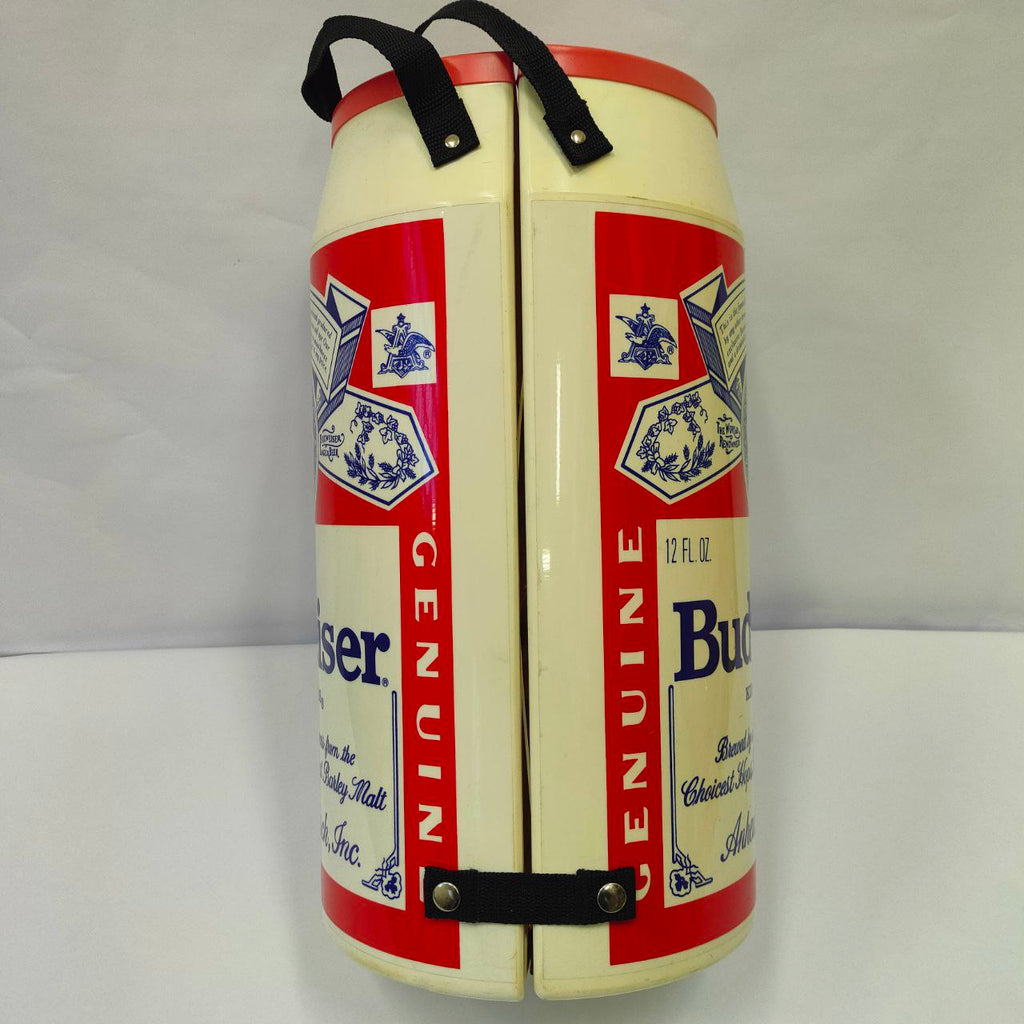 Budweiser drink holder