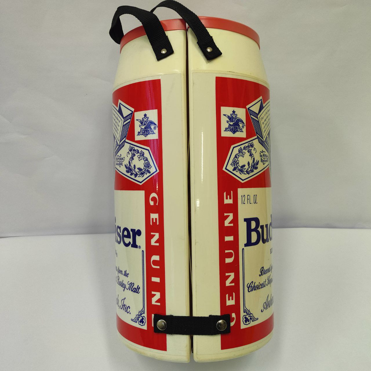 Budweiser drink holder